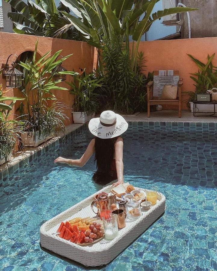 Bed and Breakfast The Mansion Hoi An By Minova Экстерьер фото