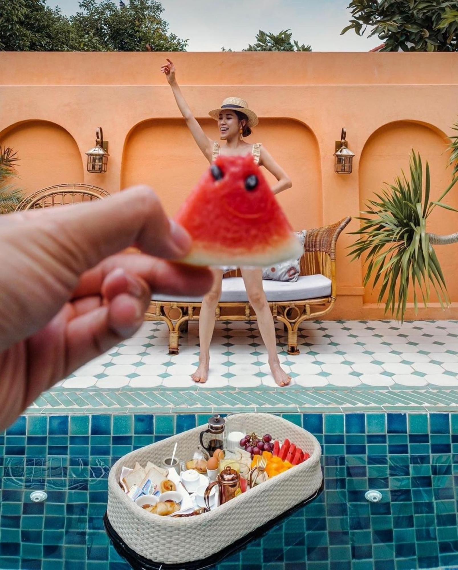 Bed and Breakfast The Mansion Hoi An By Minova Экстерьер фото