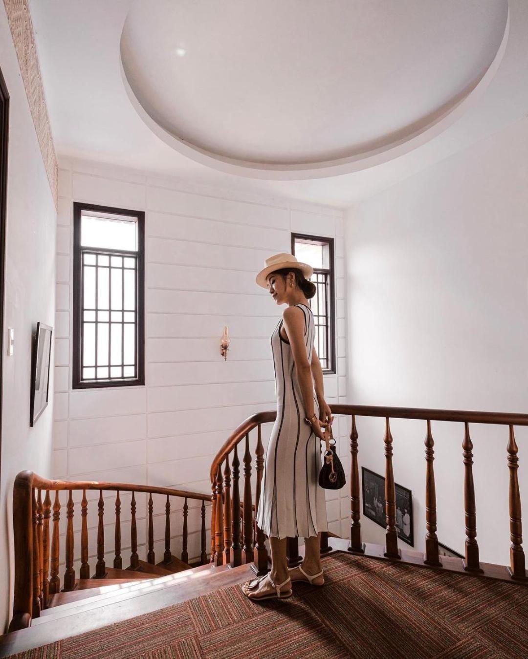 Bed and Breakfast The Mansion Hoi An By Minova Экстерьер фото