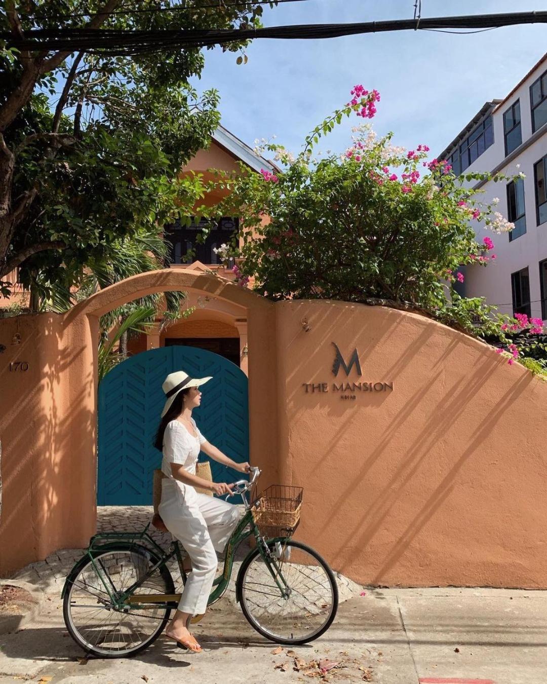 Bed and Breakfast The Mansion Hoi An By Minova Экстерьер фото