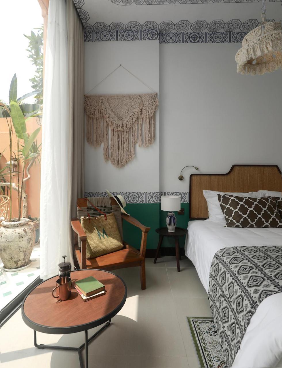 Bed and Breakfast The Mansion Hoi An By Minova Экстерьер фото