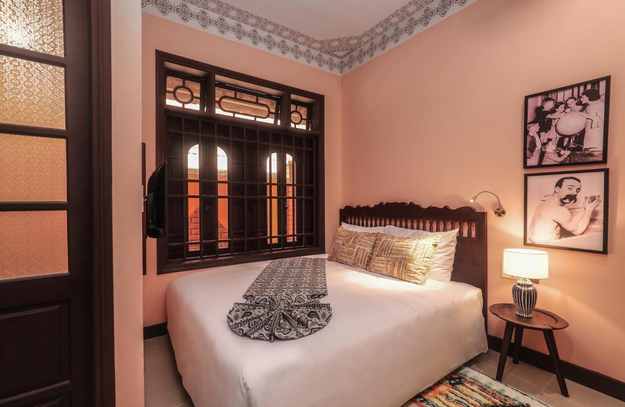 Bed and Breakfast The Mansion Hoi An By Minova Экстерьер фото