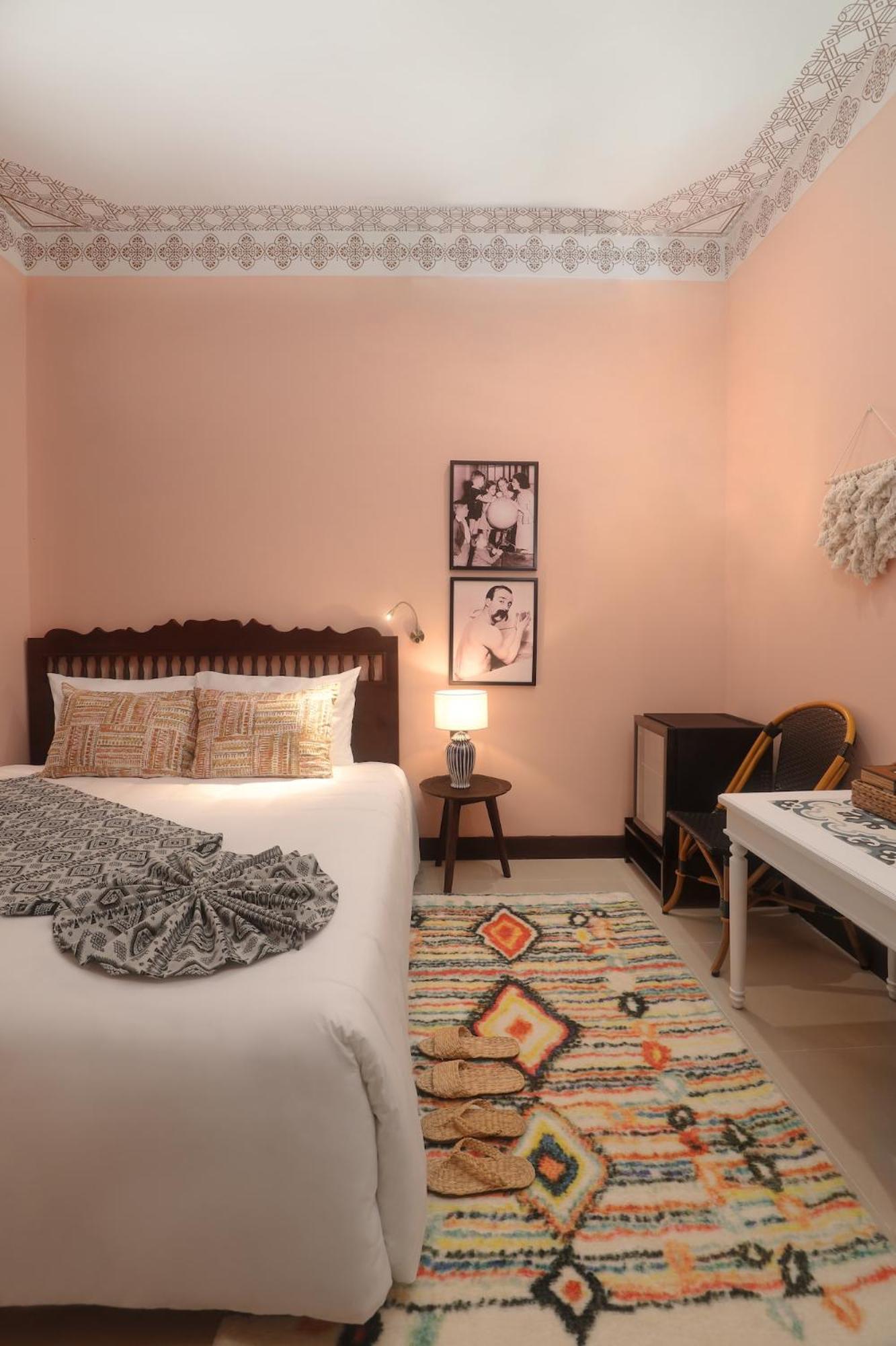 Bed and Breakfast The Mansion Hoi An By Minova Экстерьер фото