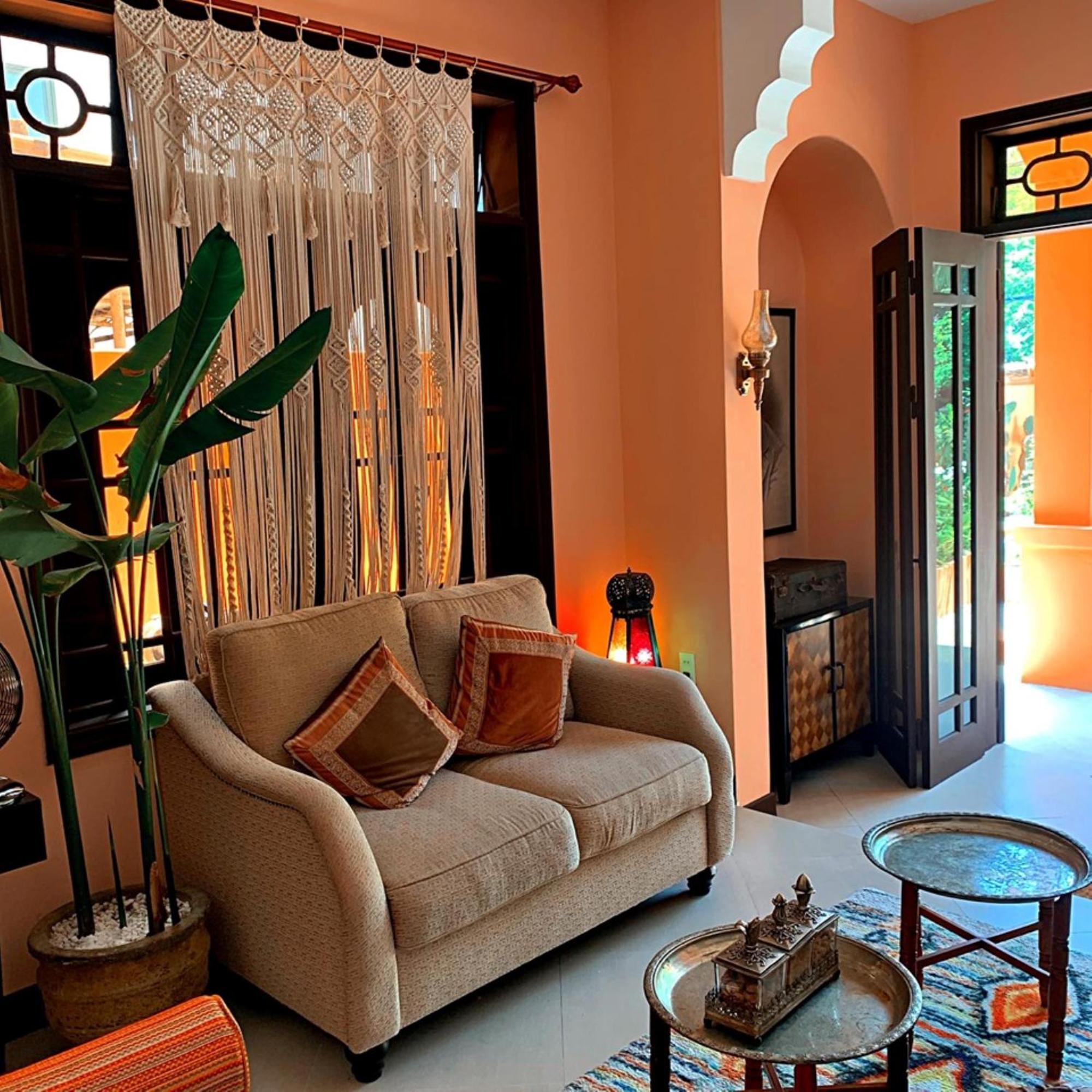 Bed and Breakfast The Mansion Hoi An By Minova Экстерьер фото