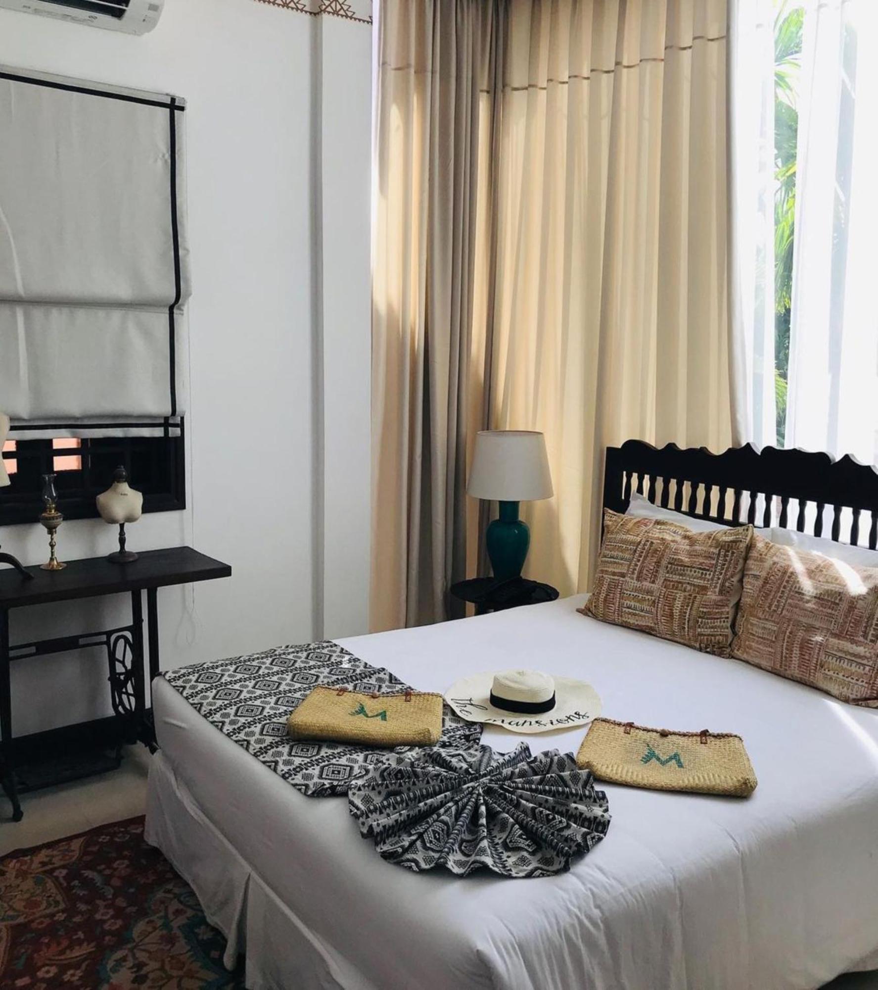 Bed and Breakfast The Mansion Hoi An By Minova Экстерьер фото