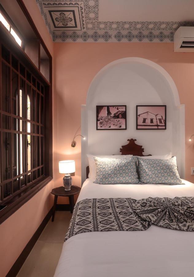 Bed and Breakfast The Mansion Hoi An By Minova Экстерьер фото