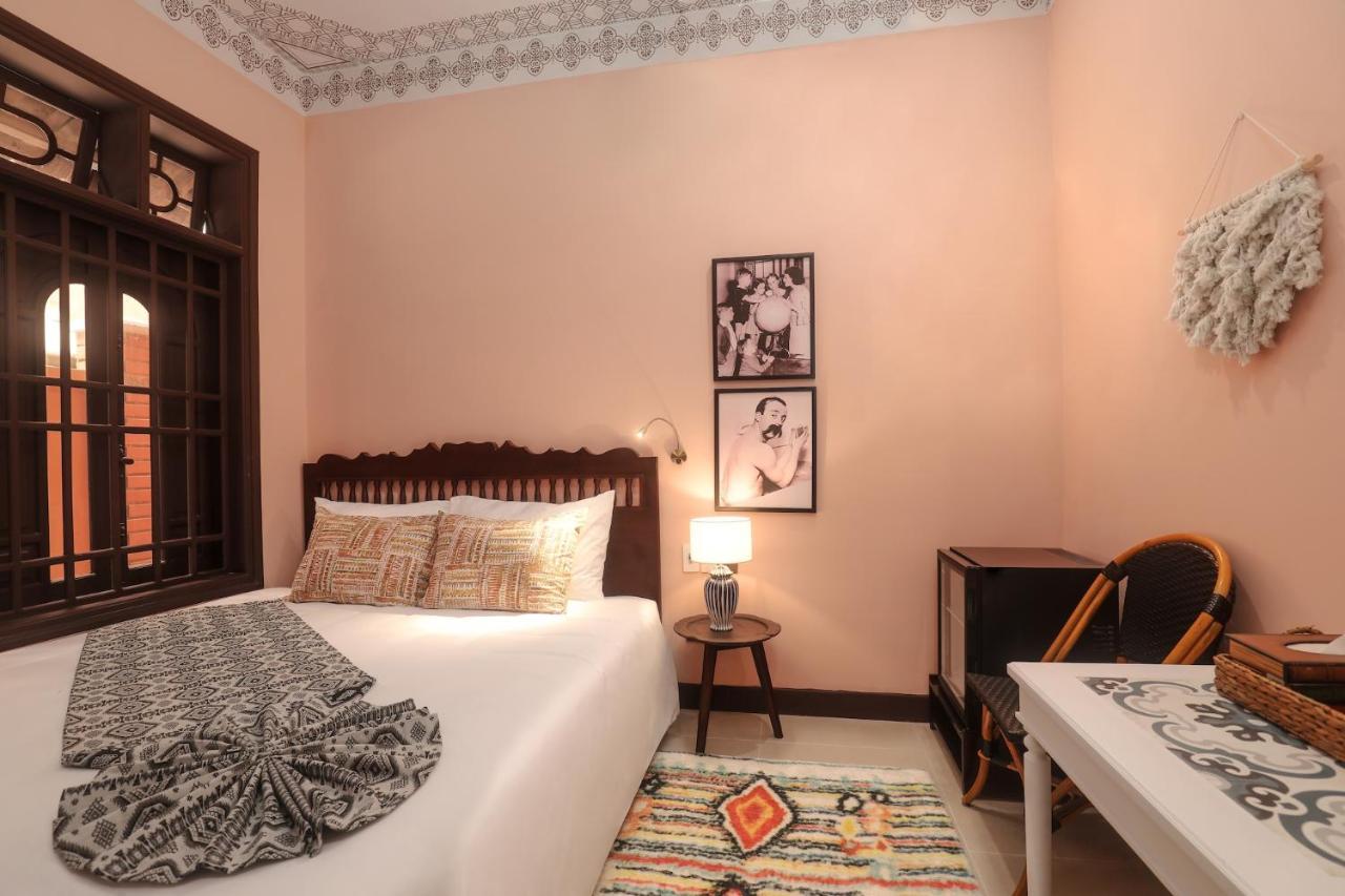 Bed and Breakfast The Mansion Hoi An By Minova Экстерьер фото