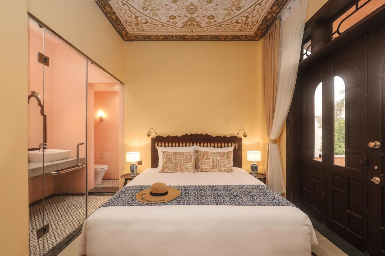 Bed and Breakfast The Mansion Hoi An By Minova Экстерьер фото