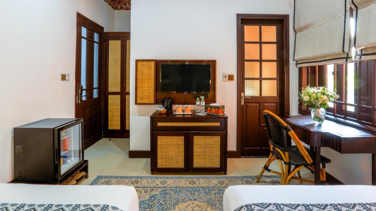 Bed and Breakfast The Mansion Hoi An By Minova Экстерьер фото