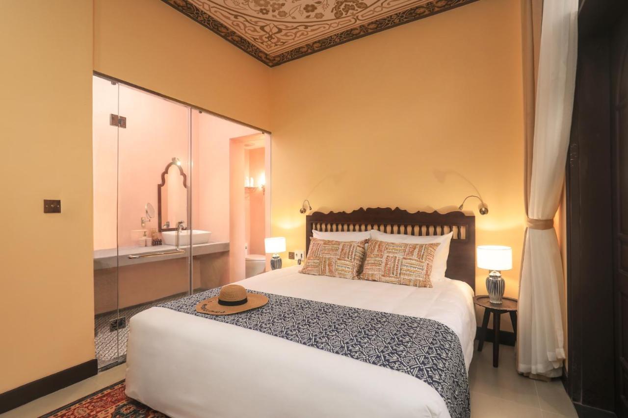 Bed and Breakfast The Mansion Hoi An By Minova Экстерьер фото