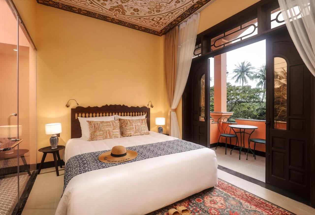 Bed and Breakfast The Mansion Hoi An By Minova Экстерьер фото