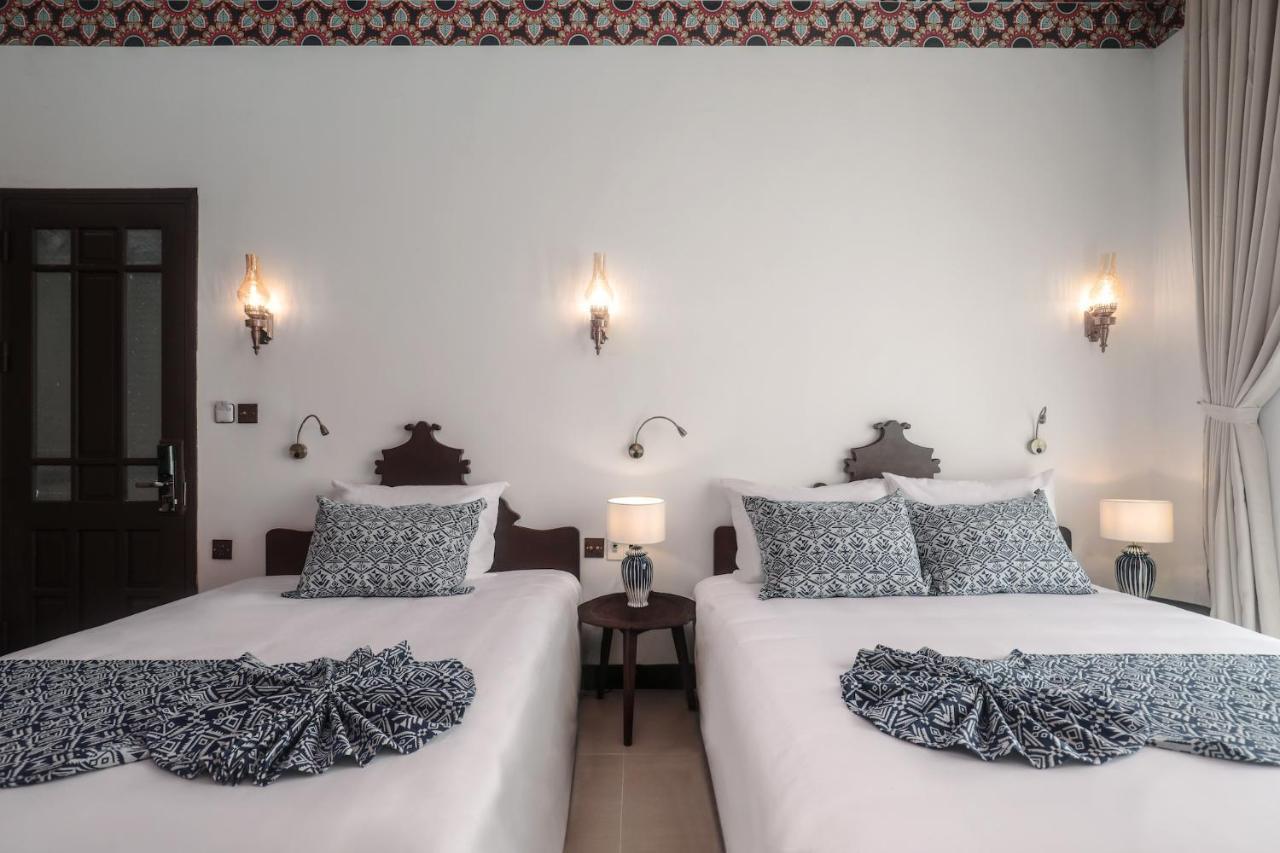 Bed and Breakfast The Mansion Hoi An By Minova Экстерьер фото