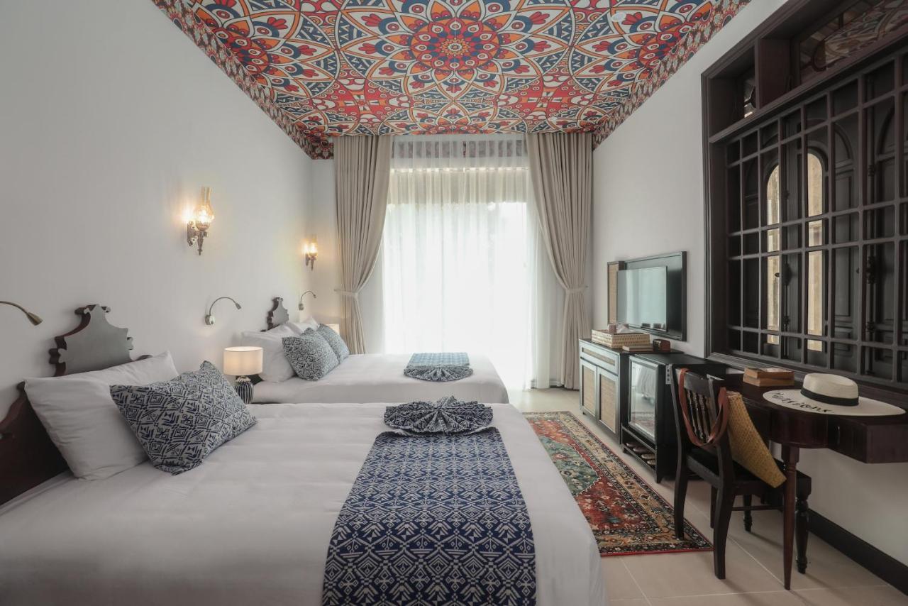 Bed and Breakfast The Mansion Hoi An By Minova Экстерьер фото