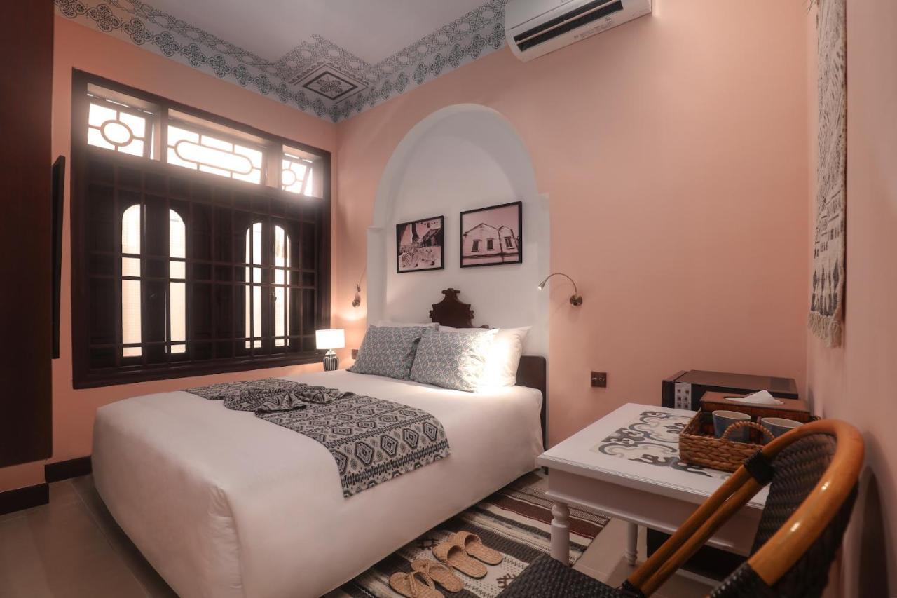 Bed and Breakfast The Mansion Hoi An By Minova Экстерьер фото