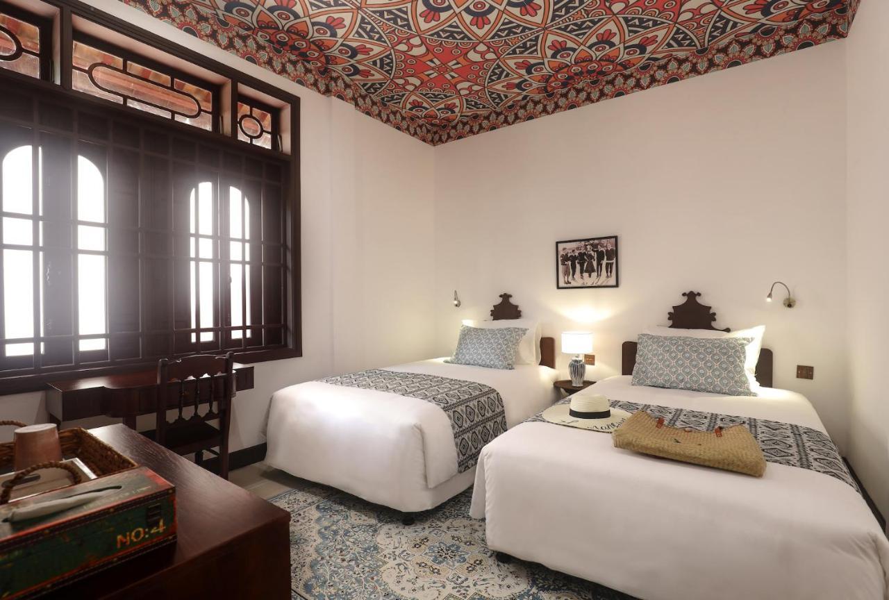 Bed and Breakfast The Mansion Hoi An By Minova Экстерьер фото