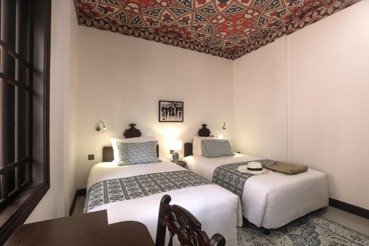 Bed and Breakfast The Mansion Hoi An By Minova Экстерьер фото
