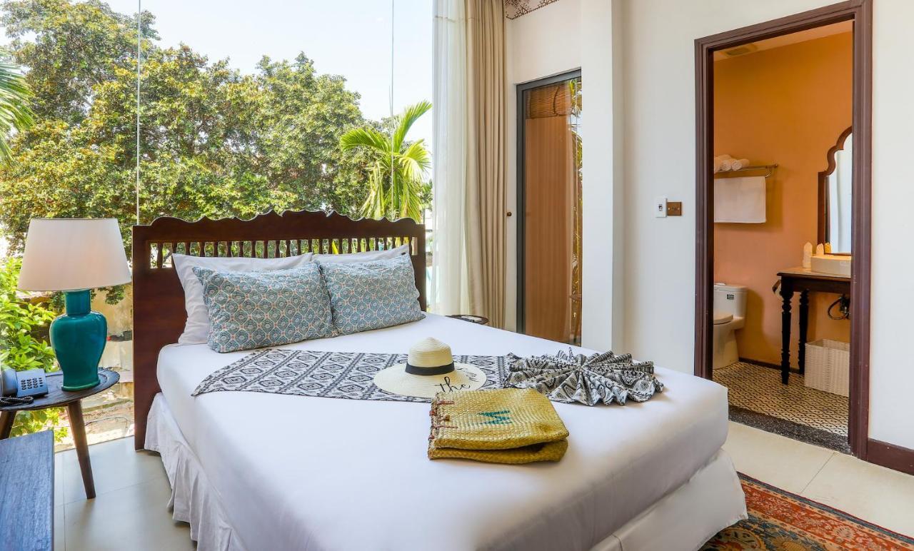 Bed and Breakfast The Mansion Hoi An By Minova Экстерьер фото