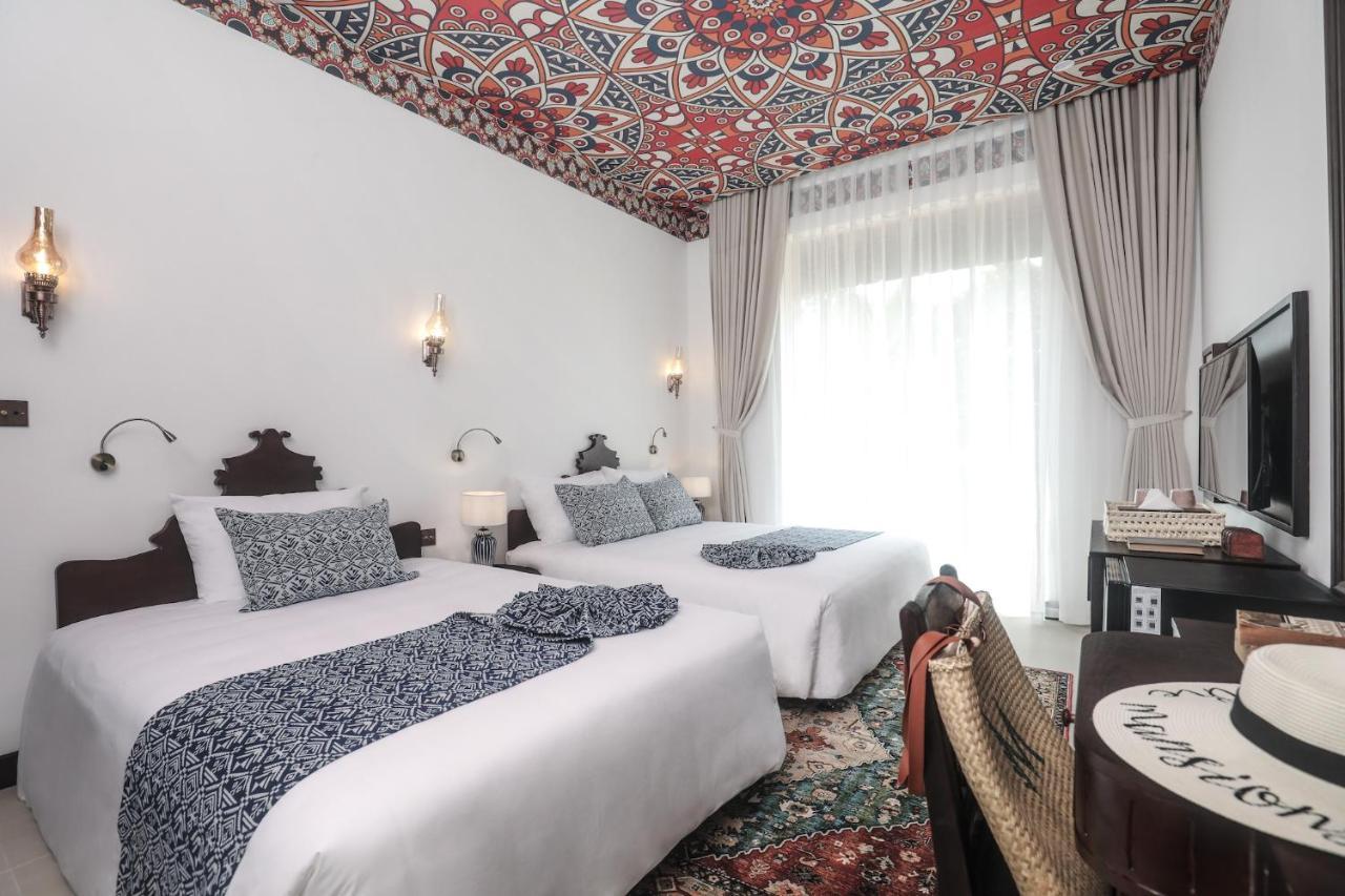 Bed and Breakfast The Mansion Hoi An By Minova Экстерьер фото